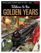 Classic Toy Trains October 01, 2026 Issue Cover