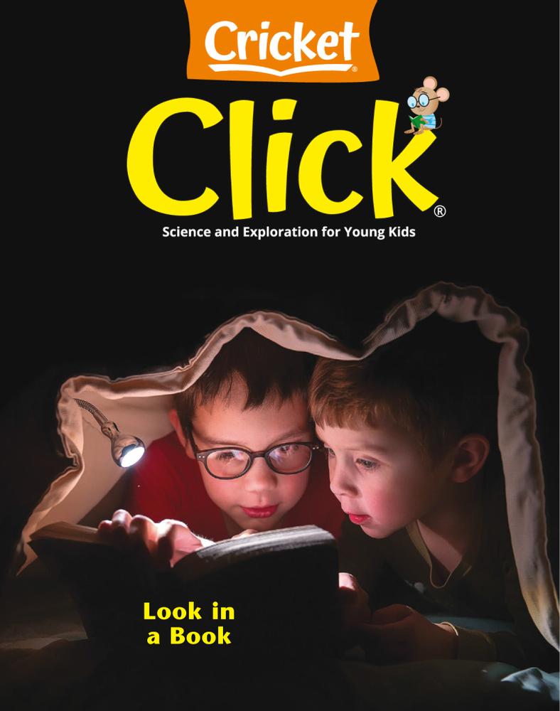 Click October 01, 2022 Issue Cover