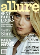 Allure December 01, 2013 Issue Cover