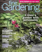 Fine-Gardening April 01, 2020 Issue Cover