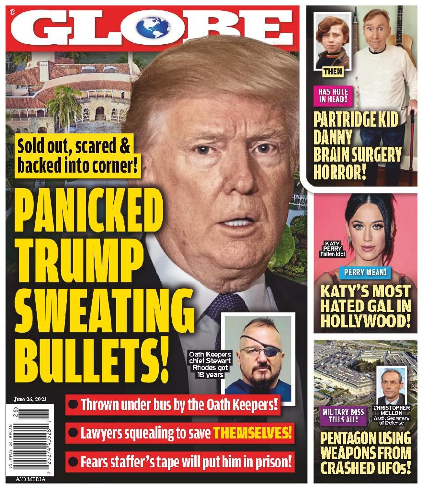 Globe June 26, 2023 Issue Cover