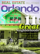 Orlando-Magazine July 01, 2022 Issue Cover