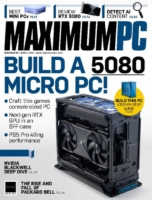 Maximum PC April 01, 2025 Issue Cover