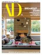 Architectural-Digest February 01, 2024 Issue Cover