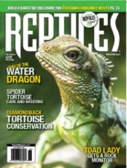 Reptiles May 01, 2023 Issue Cover