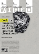 wired April 01, 2014 Issue Cover