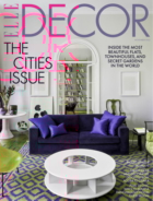 ELLE-DECOR November 01, 2022 Issue Cover