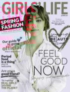 Girls-Life April 01, 2020 Issue Cover