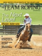 The-Team-Roping-Journal September 01, 2020 Issue Cover