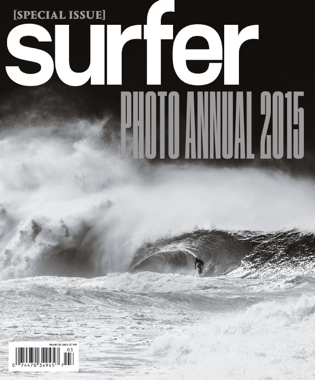 surfer March 01, 2015 Issue Cover