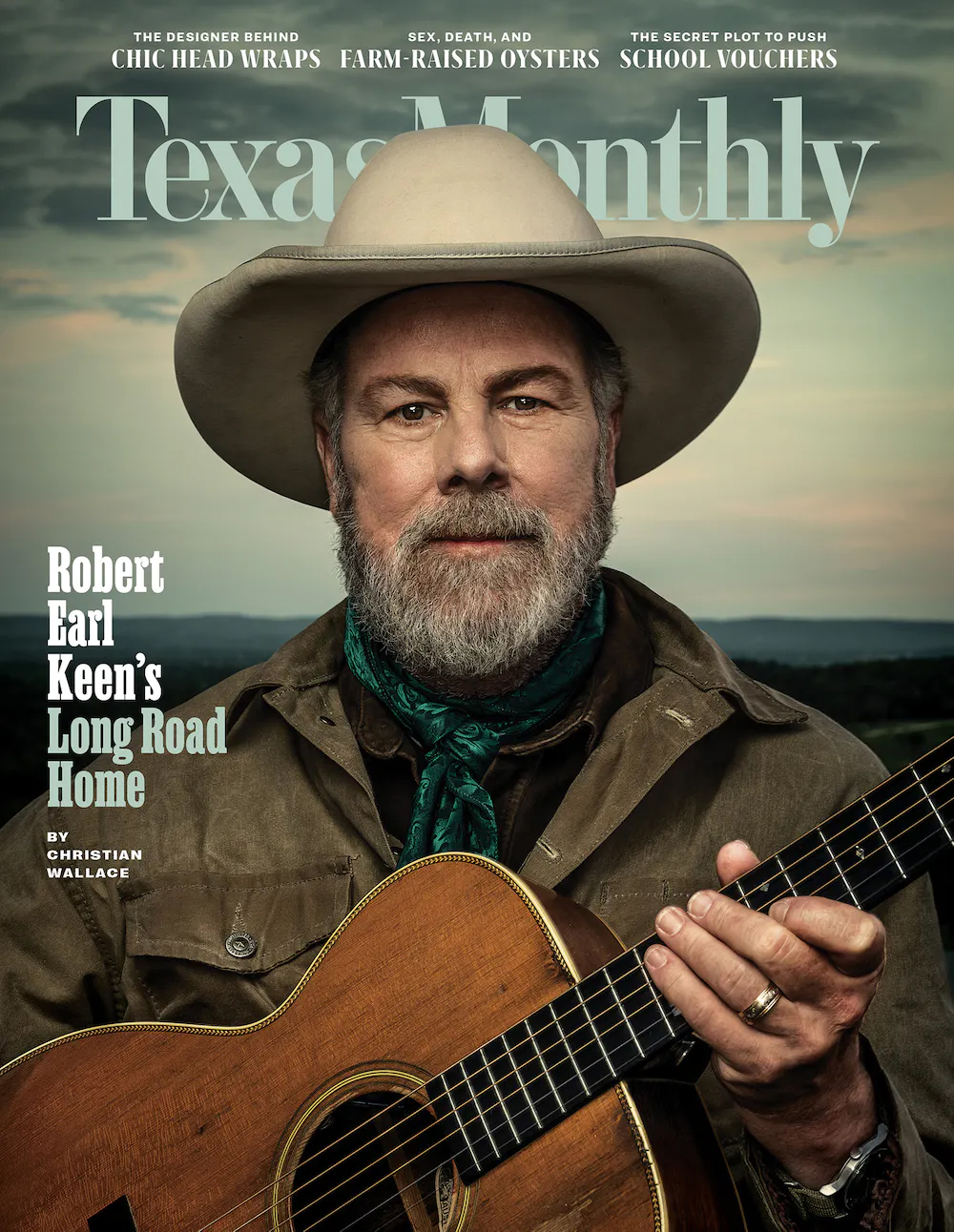 Texas-Monthly December 01, 2022 Issue Cover