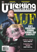 Pro Wrestling Illustrated June 01, 2026 Issue Cover