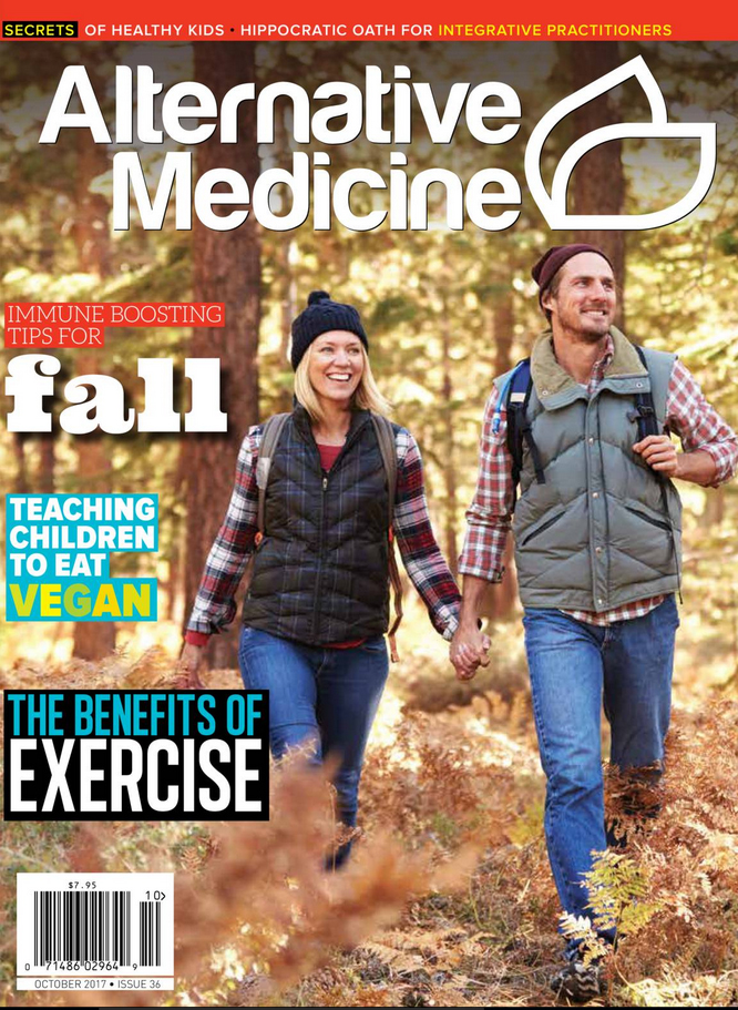 Alternative-Medicine September 01, 2017 Issue Cover