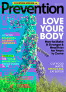 Prevention March 01, 2025 Issue Cover