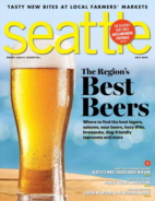 Seattle-Magazine July 01, 2019 Issue Cover