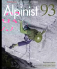 Alpinist March 01, 2026 Issue Cover