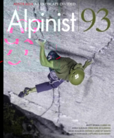 Alpinist March 01, 2026 Issue Cover