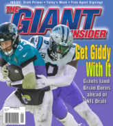 Giants-Insider April 01, 2024 Issue Cover
