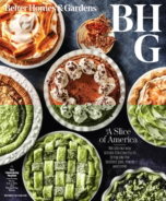 Better-Homes-and-Gardens November 01, 2023 Issue Cover