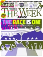 The-Week-Junior September 16, 2024 Issue Cover