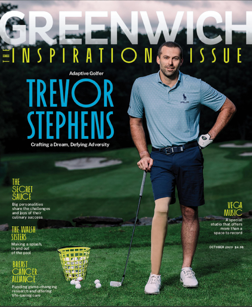 Greenwich October 01, 2023 Issue Cover