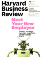 Harvard-Business-Review June 01, 2015 Issue Cover