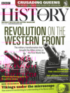BBC-History March 01, 2021 Issue Cover