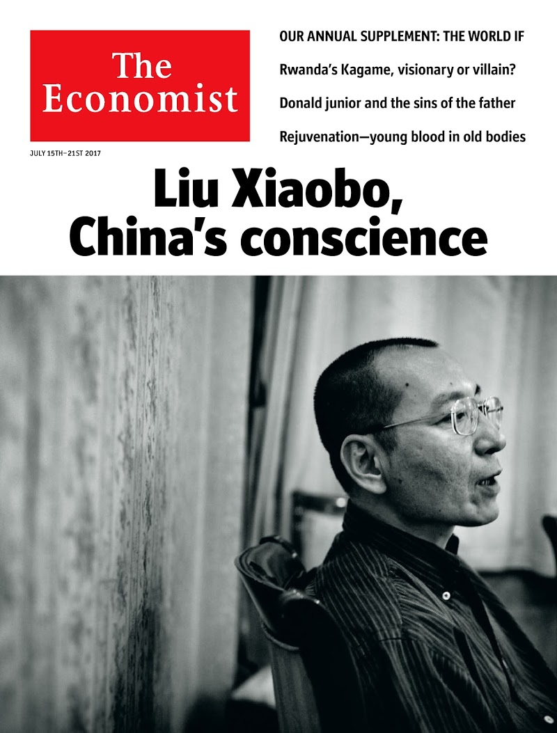 The-Economist July 15, 2017 Issue Cover