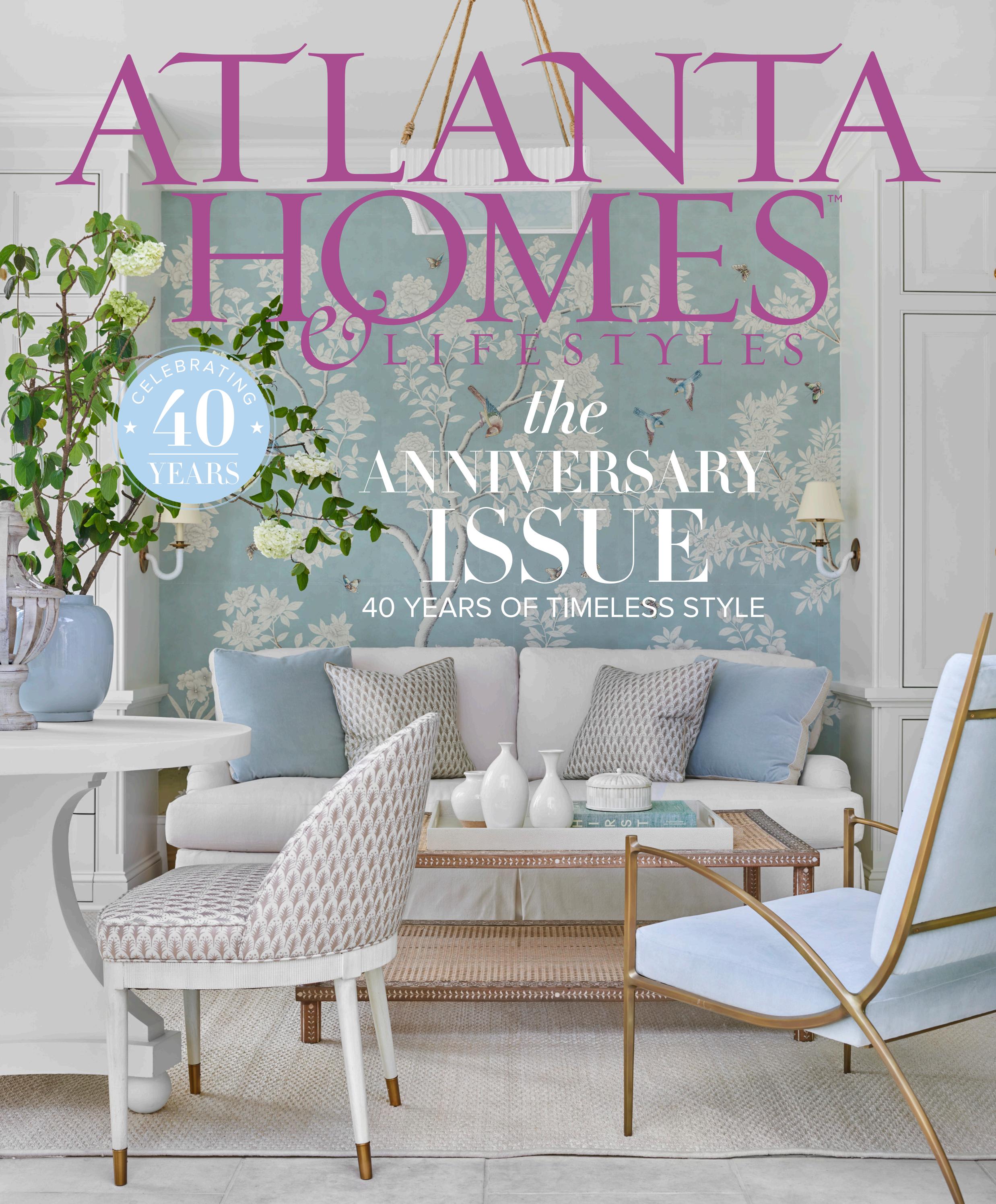 Atlanta-Homes-and-Lifestyles June 01, 2023 Issue Cover