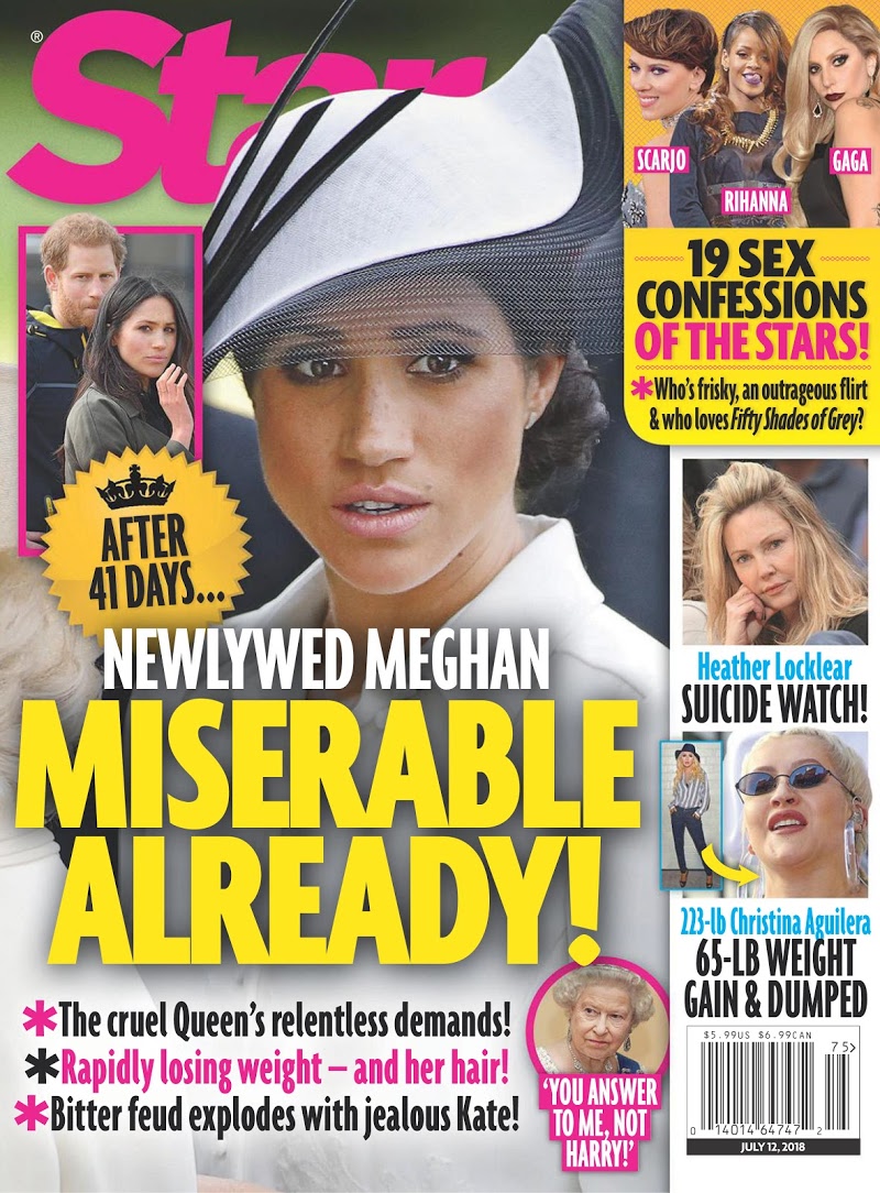 Star July 09, 2018 Issue Cover