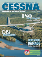 Cessna-Owner October 01, 2022 Issue Cover