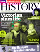 BBC-History October 01, 2016 Issue Cover