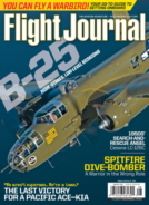 Flight-Journal August 01, 2018 Issue Cover