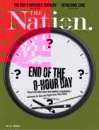 the-nation May 11, 2015 Issue Cover