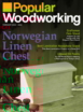 Popular-Woodworking February 01, 2025 Issue Cover