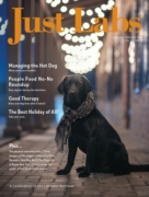 Just Labs January 01, 2025 Issue Cover