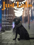 Just-Labs January 01, 2025 Issue Cover