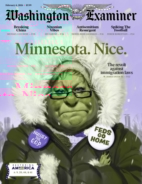 Washington-Examiner February 04, 2026 Issue Cover