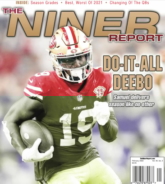 The-Niner-Report February 01, 2022 Issue Cover