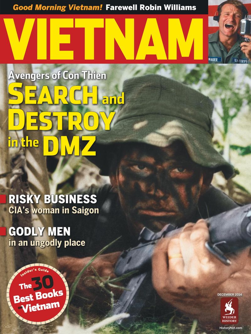 Vietnam December 01, 2014 Issue Cover