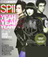 Spin March 01, 2009 Issue Cover