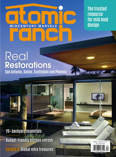 Atomic Ranch June 01, 2017 Issue Cover