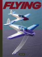 Flying November 01, 2025 Issue Cover