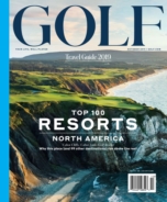 Golf-Magazine October 01, 2019 Issue Cover
