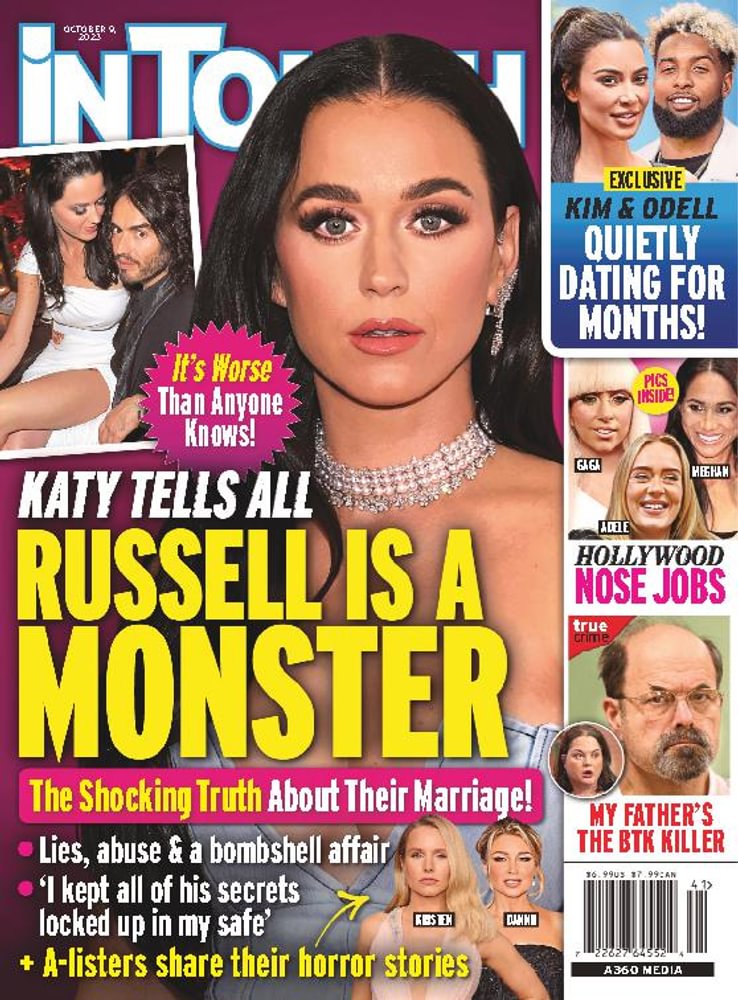 In-Touch-Weekly October 09, 2023 Issue Cover