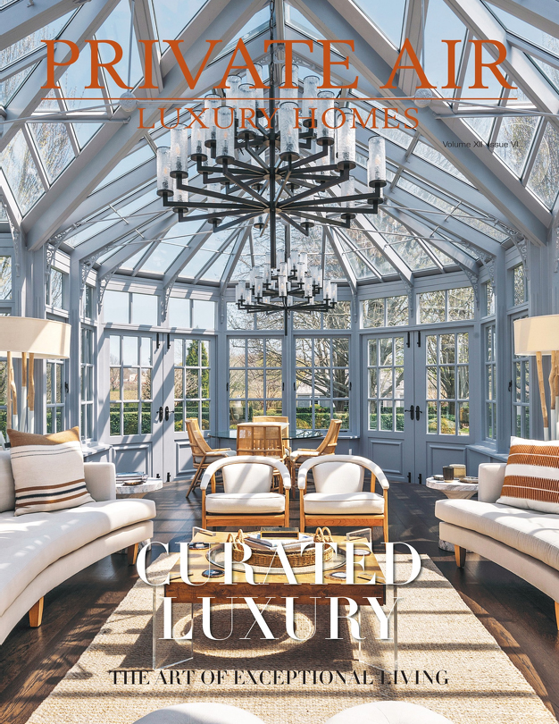 Private-Air-Luxury-Homes November 01, 2023 Issue Cover