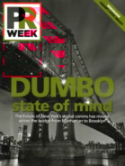 prweek April 01, 2014 Issue Cover