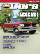 Old-Cars July 01, 2023 Issue Cover