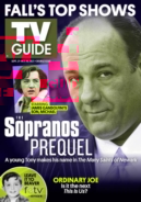 TV-Guide September 27, 2021 Issue Cover