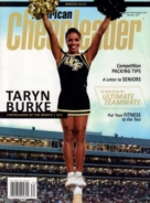 American-Cheerleader December 01, 2017 Issue Cover